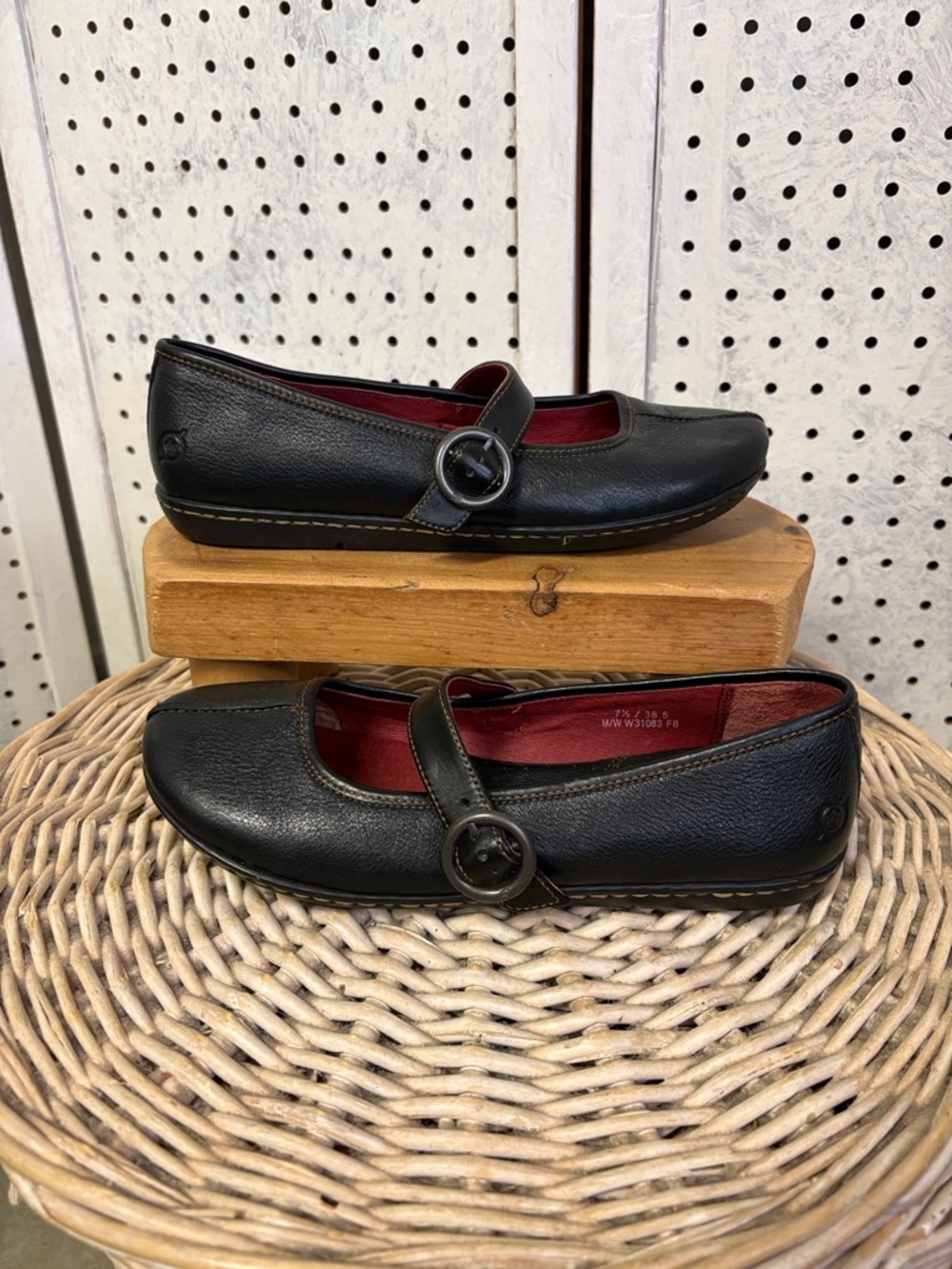 Born leather